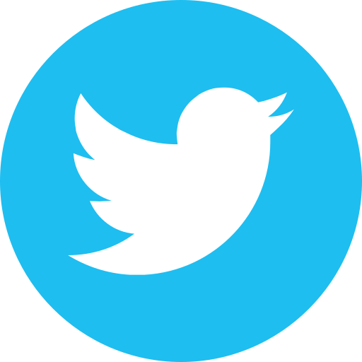 Twitter, social media, tweet, bird, social, logo icon